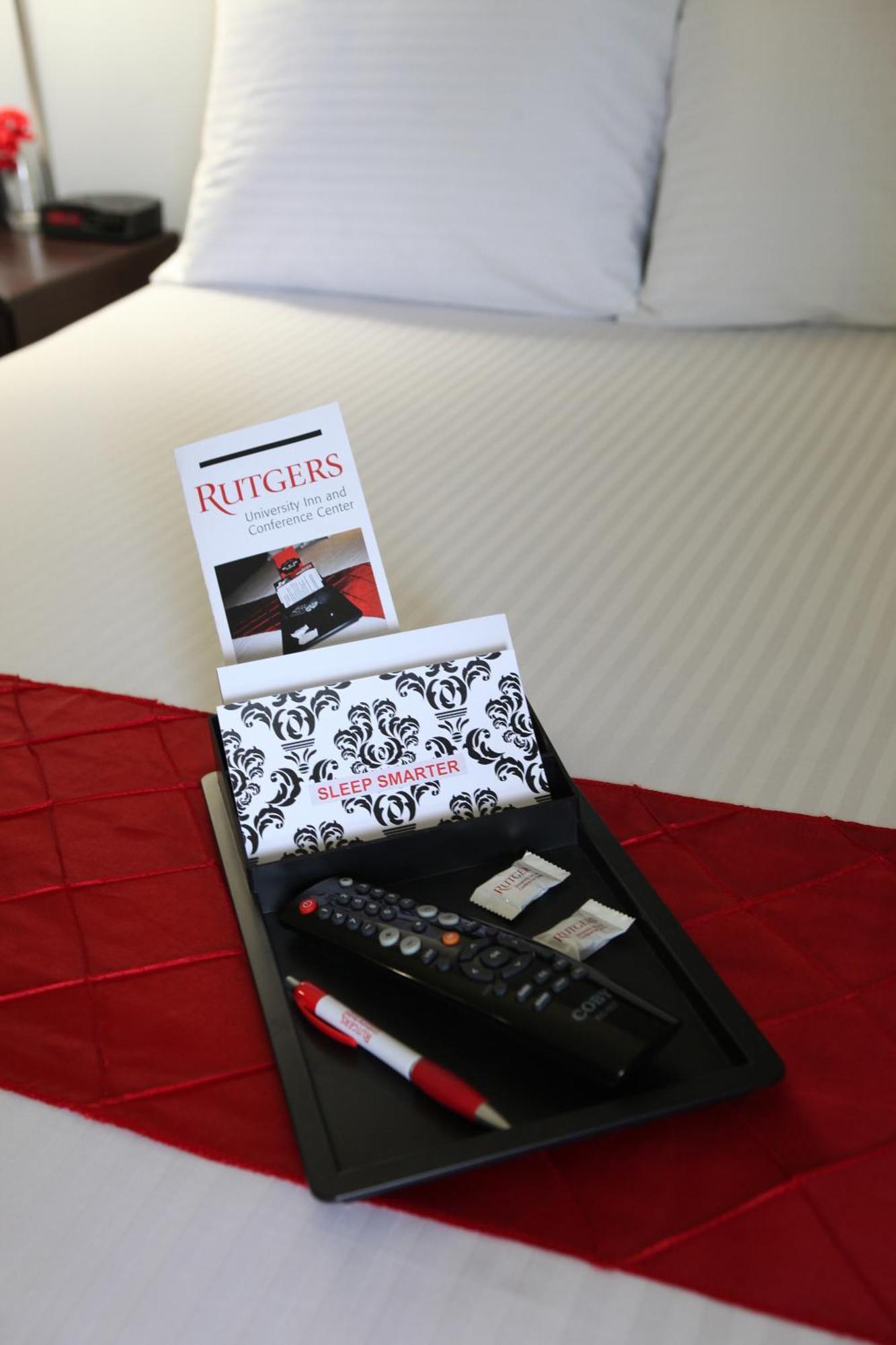 Rutgers University Inn And Conference Center New Brunswick Quarto foto
